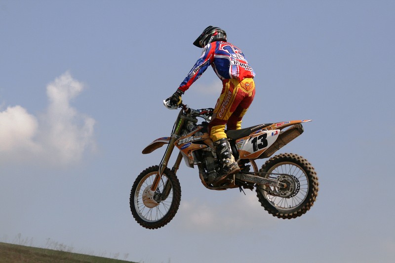 ONeal cup Ostrov u Lanškrouna 13.4.2008